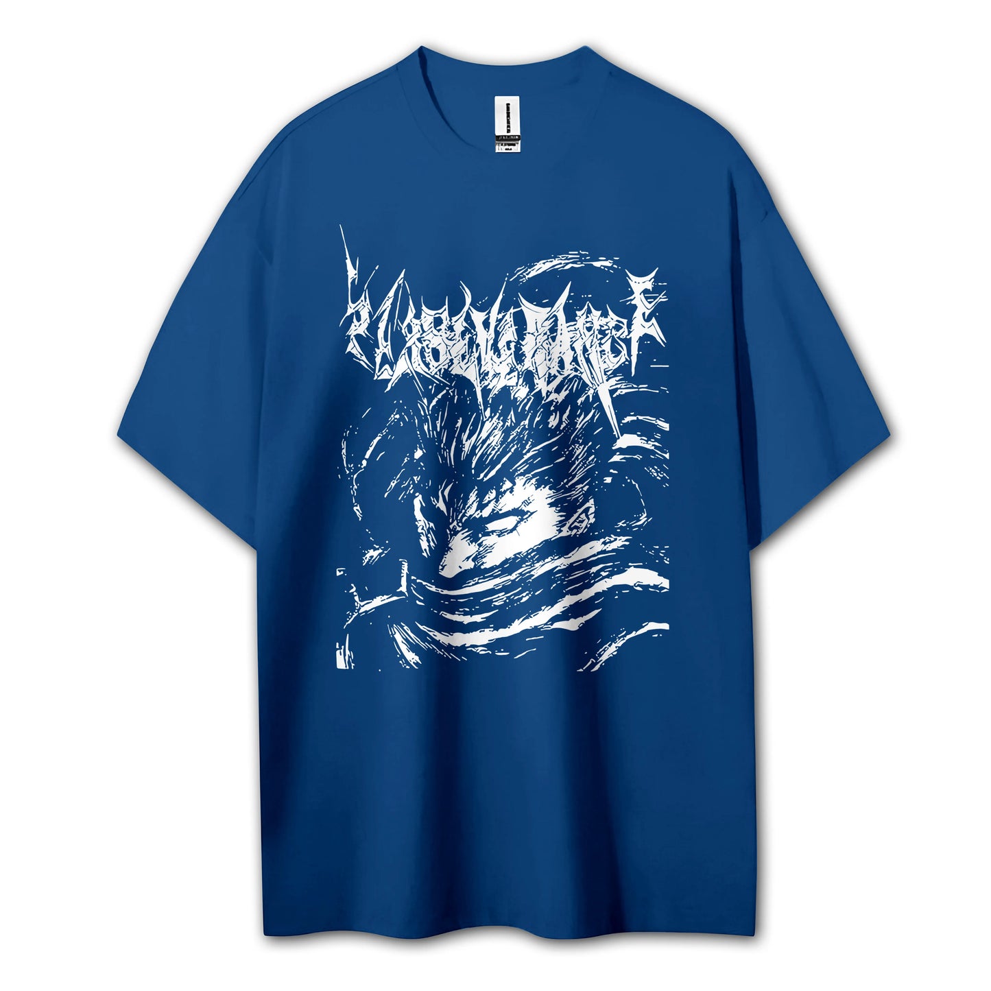 Dark Sword Saga Guts' Wrath V4 T-Shirt