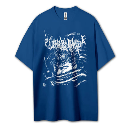 Dark Sword Saga Guts' Wrath V4 T-Shirt