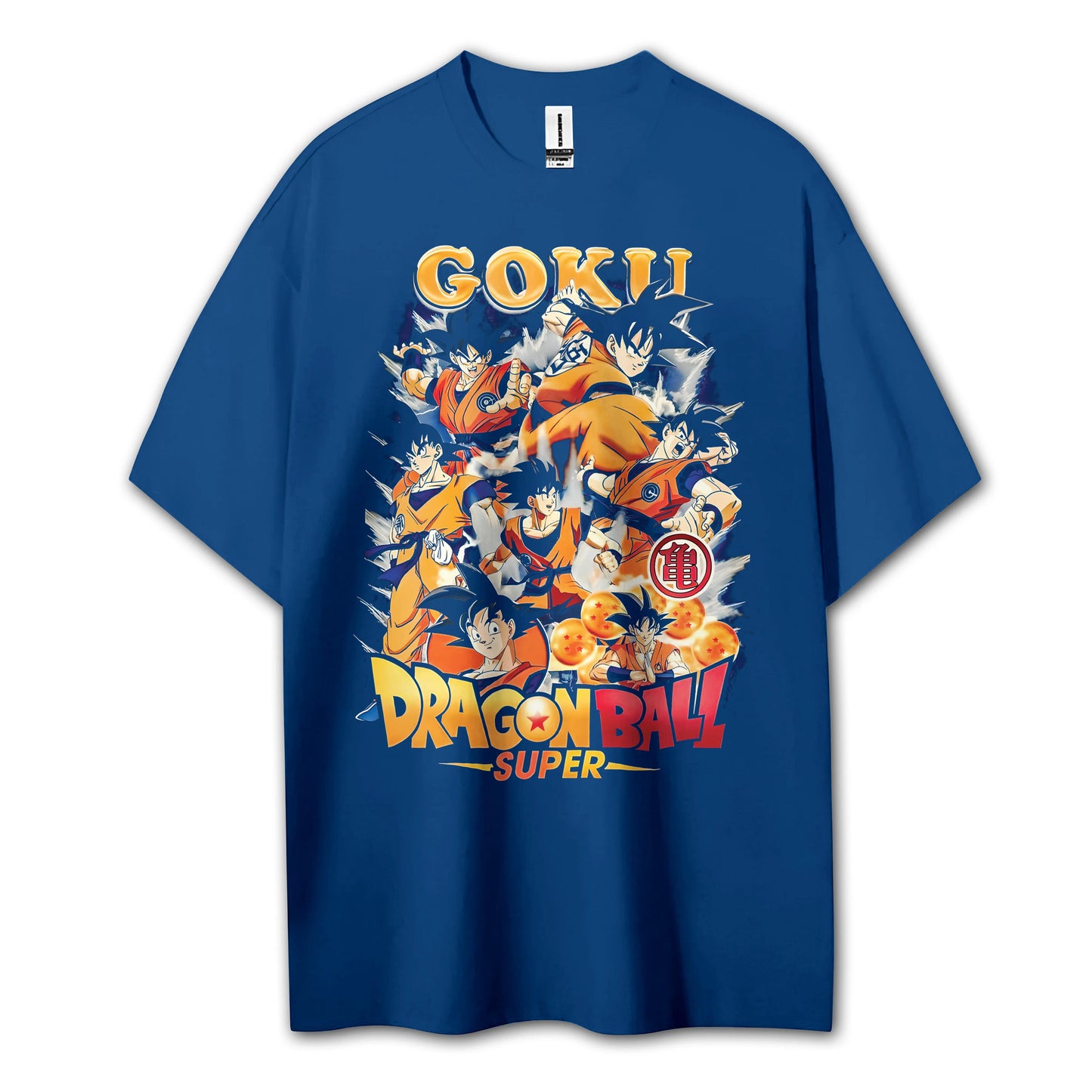Saiyan Legacy Super Goku T-Shirt