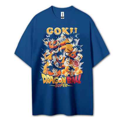 Saiyan Legacy Super Goku T-Shirt