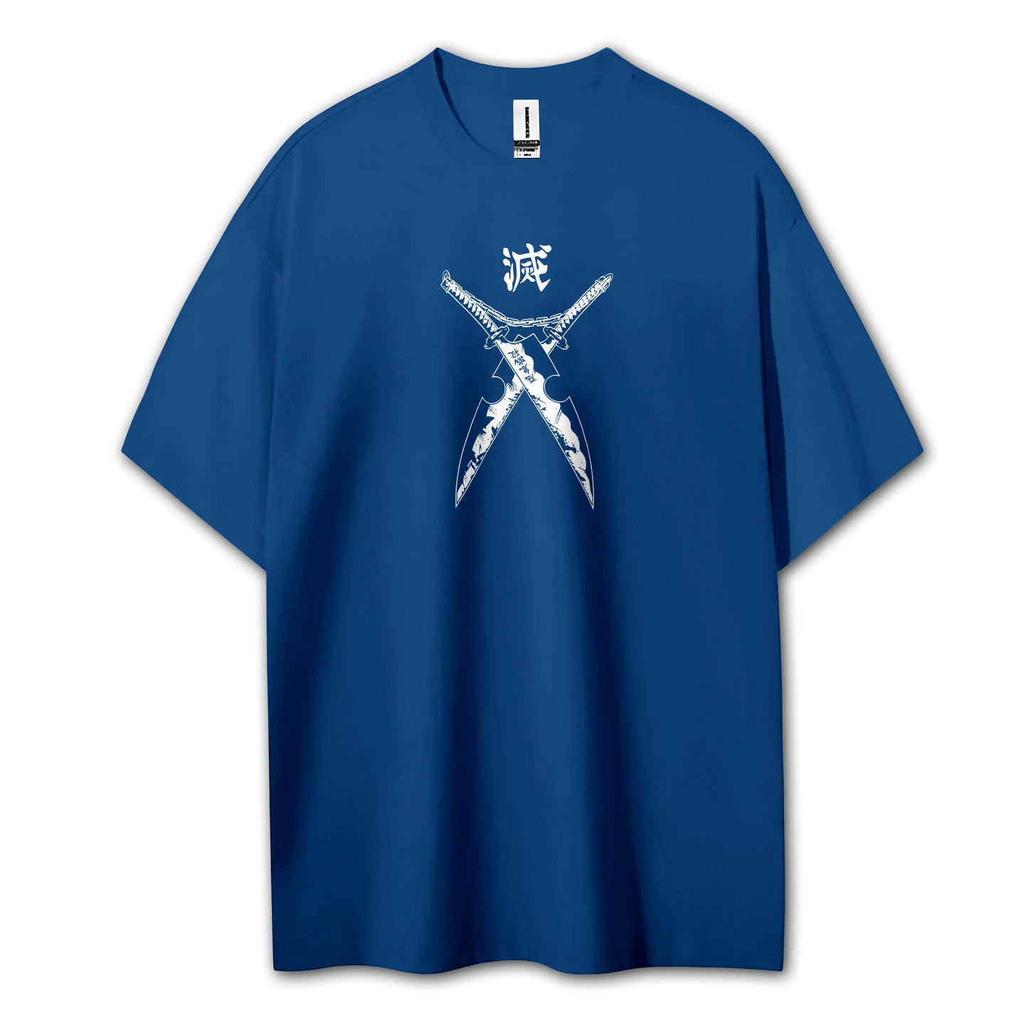 Blade of the Demon Hunters Sanemi Shinazugawa T-Shirt