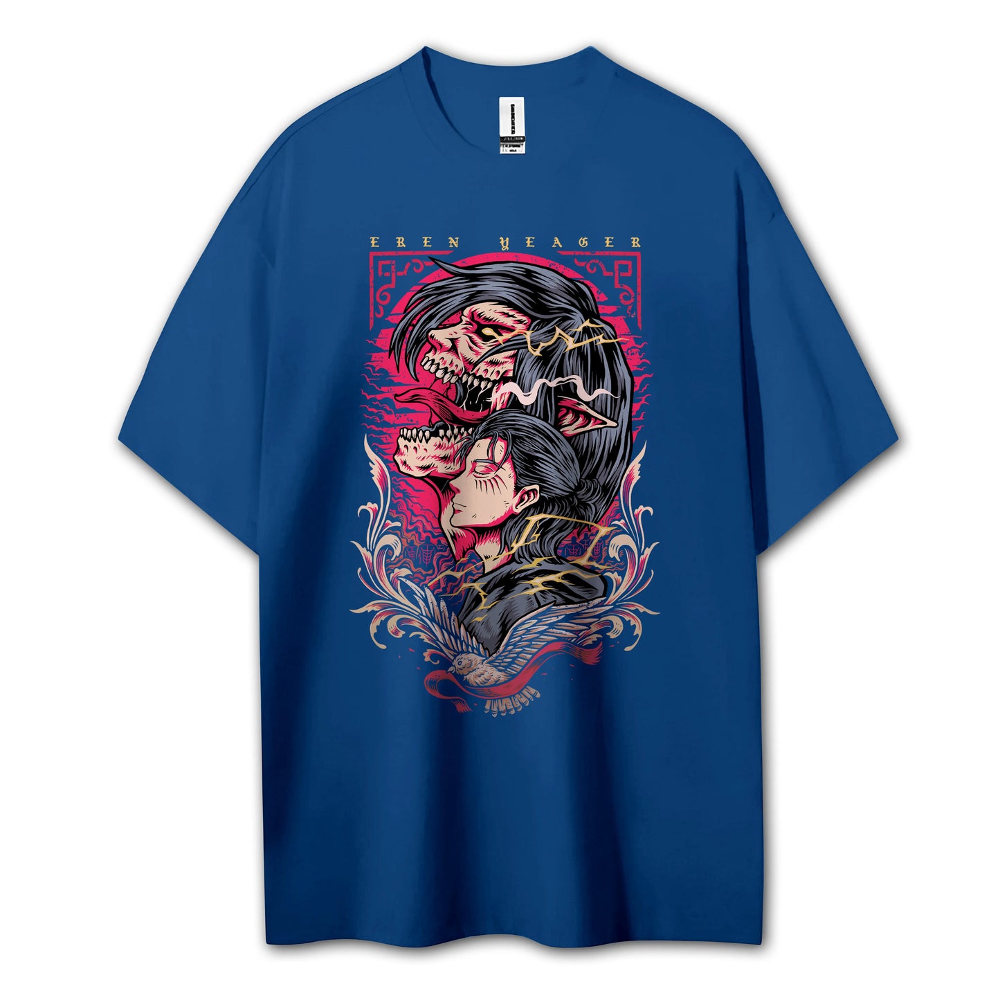 Titan Siege Freedom Fighter Attack Titan T-Shirt