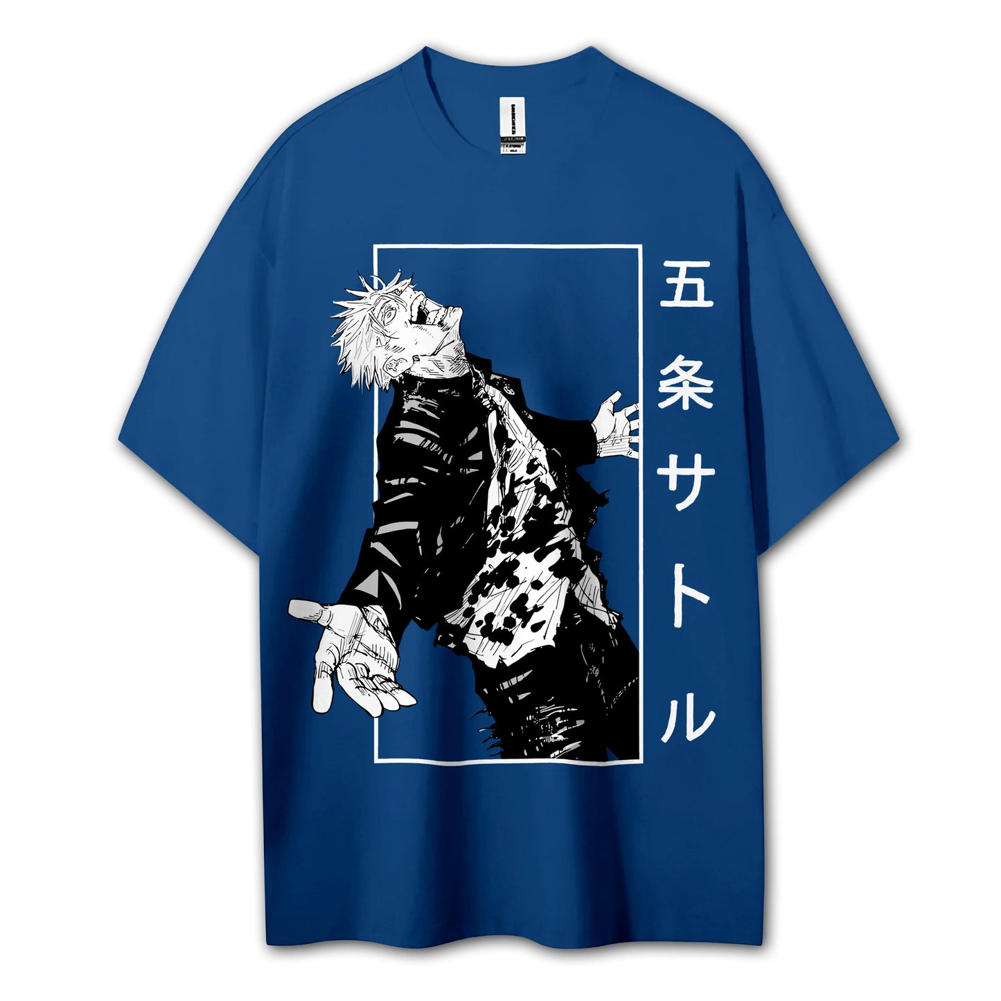 Tokyo Sorcery Satoru Gojo V4 T-Shirt