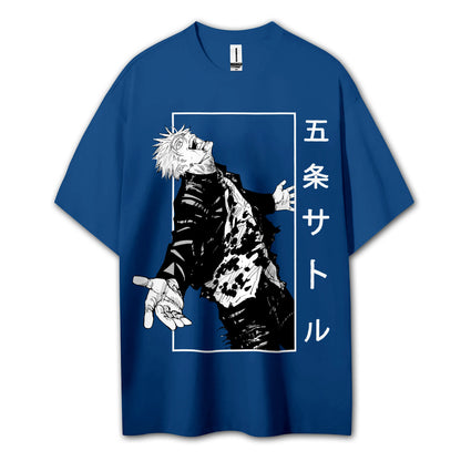 Tokyo Sorcery Satoru Gojo V4 T-Shirt