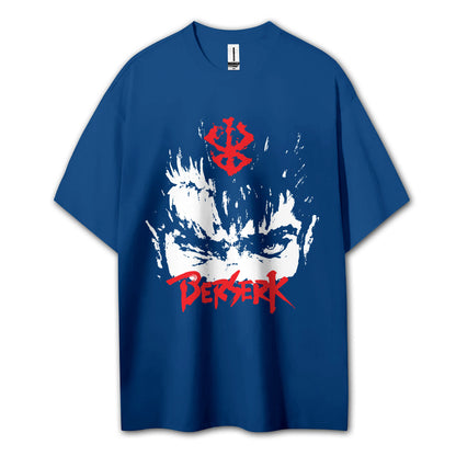 Dark Sword Saga Guts T-Shirt