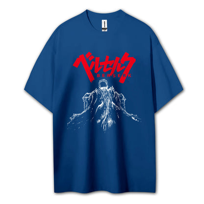 Dark Sword Saga Swordsman T-Shirt