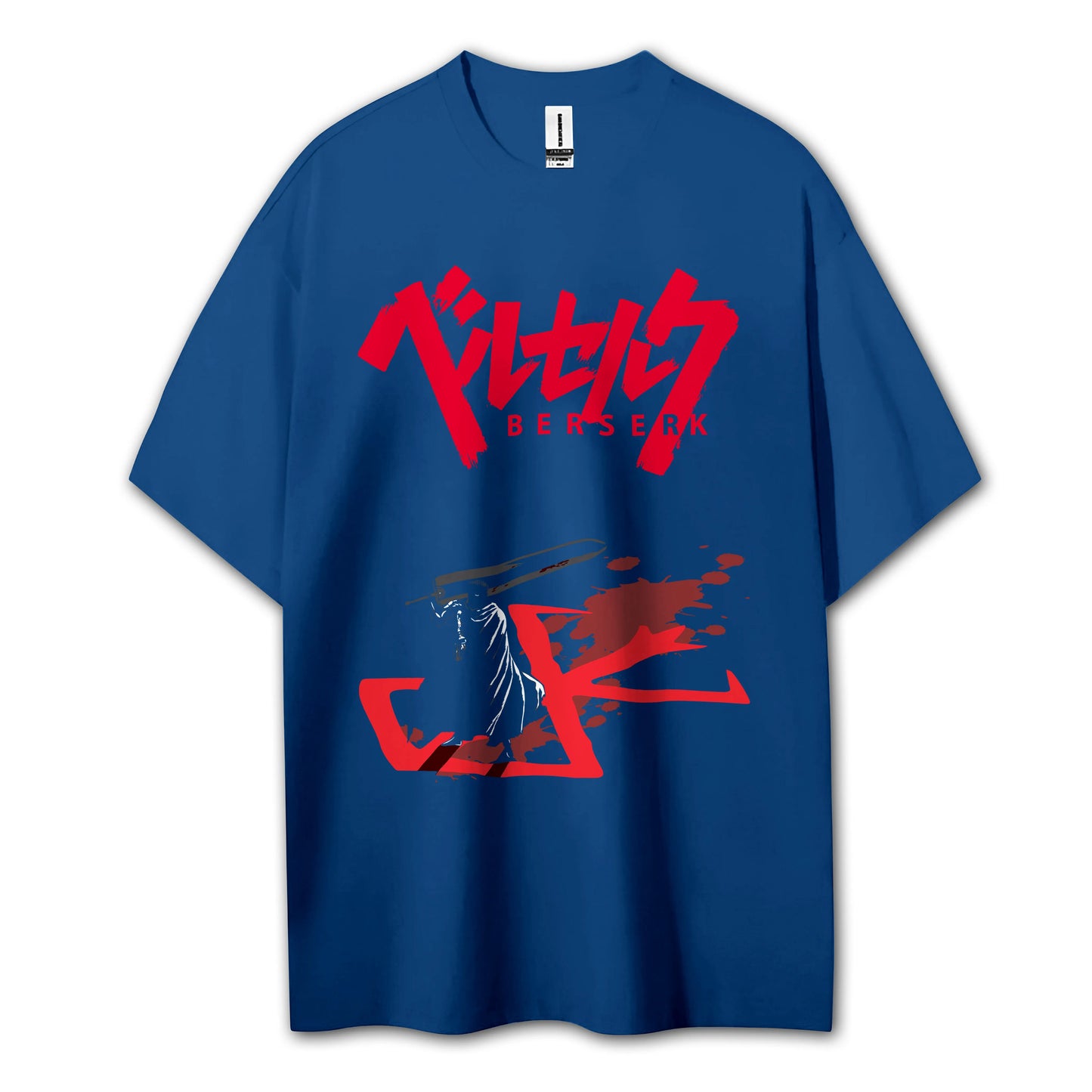 Dark Sword Saga Swordsman V10 T-Shirt