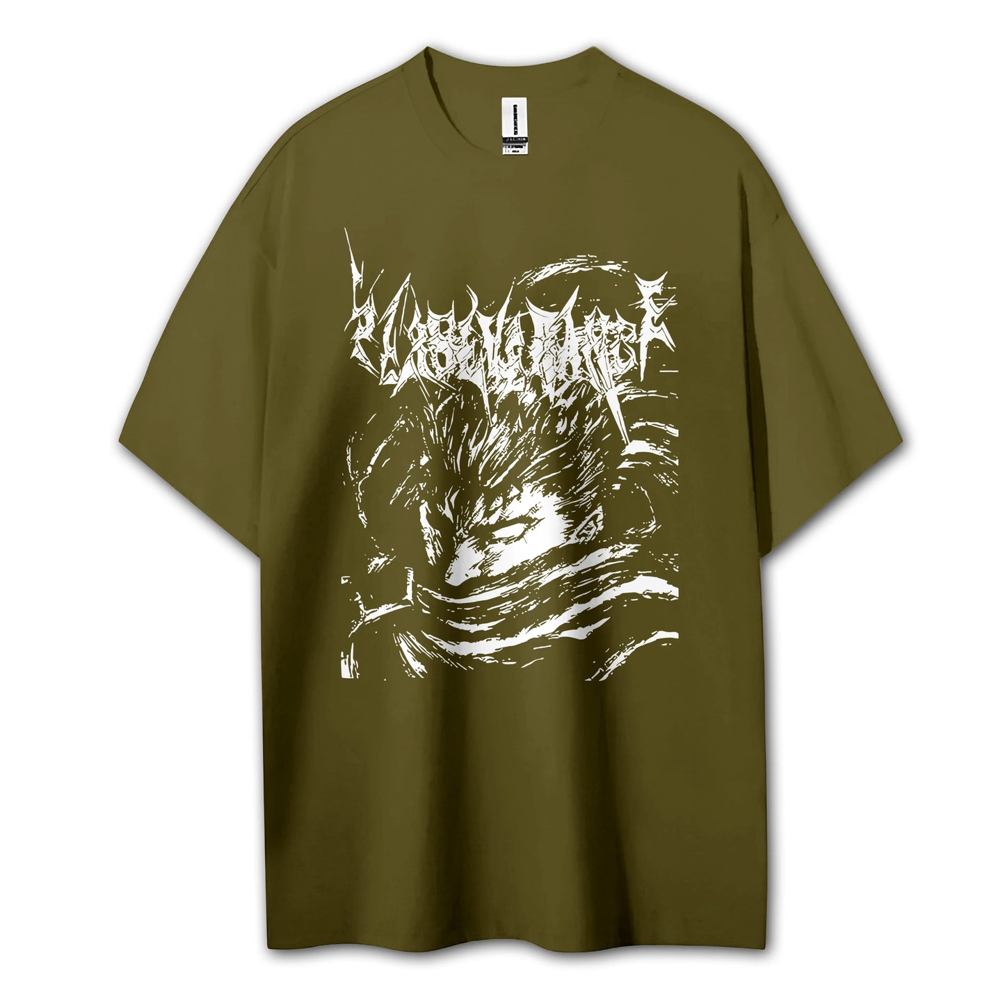 Dark Sword Saga Guts' Wrath V4 T-Shirt