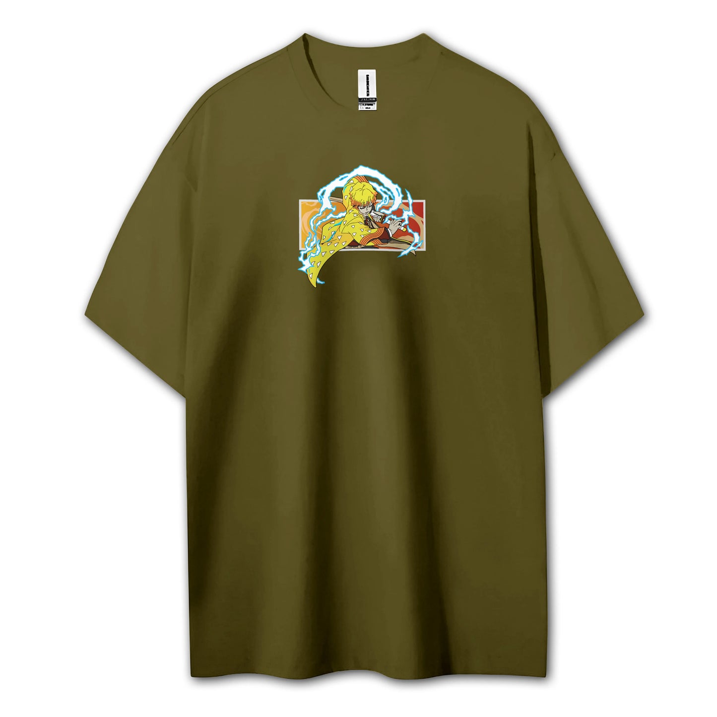 Blade of the Demon Hunters Zenitsu T-Shirt
