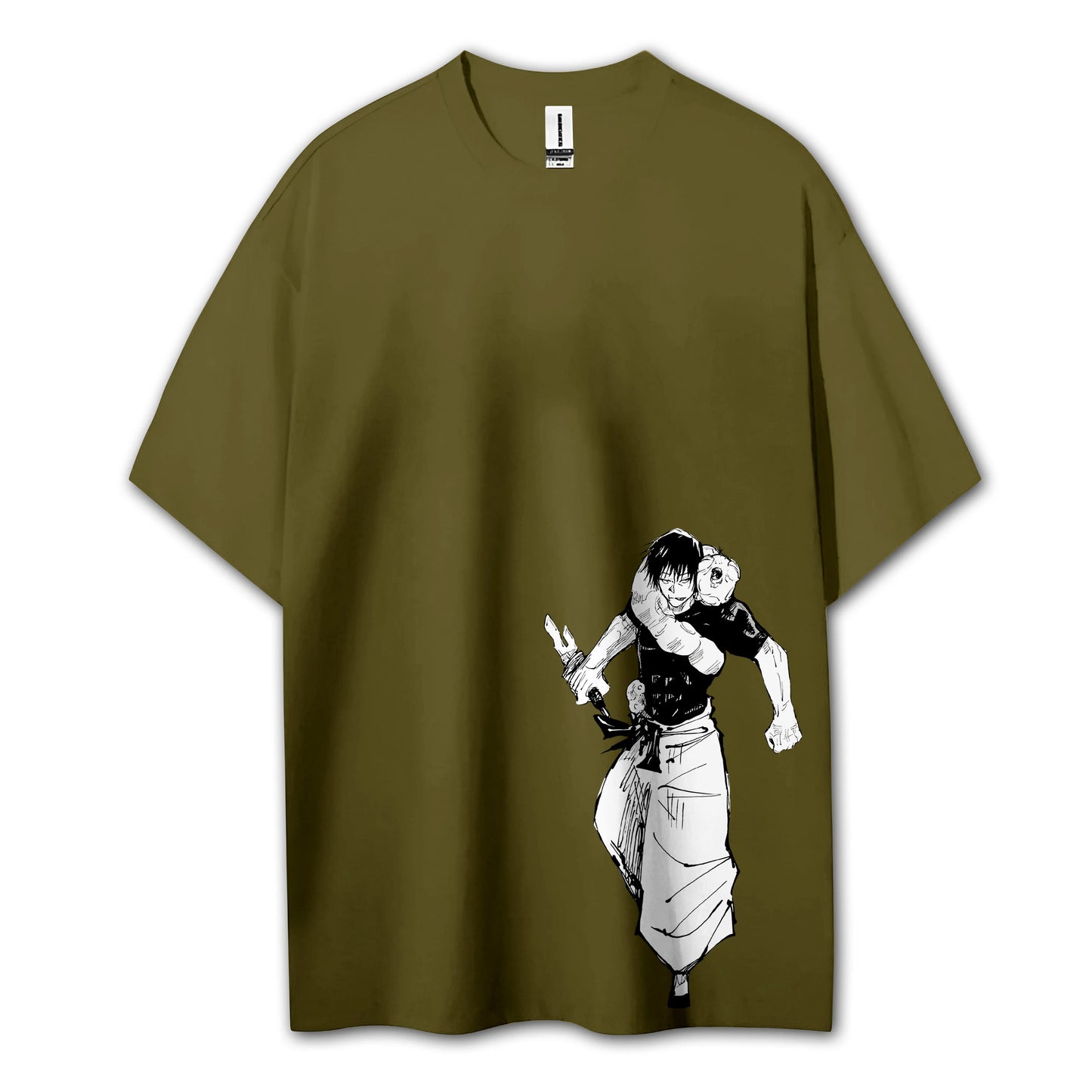 Tokyo Sorcery Toji Fushiguro T-Shirt