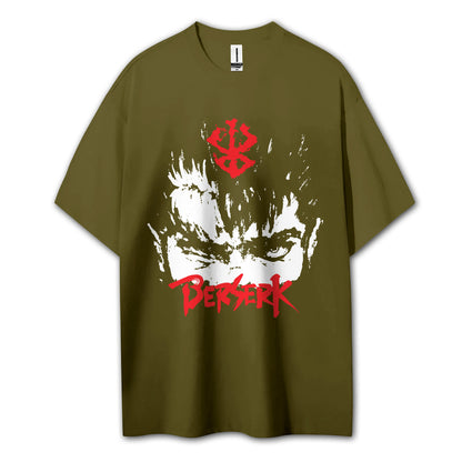 Dark Sword Saga Guts T-Shirt