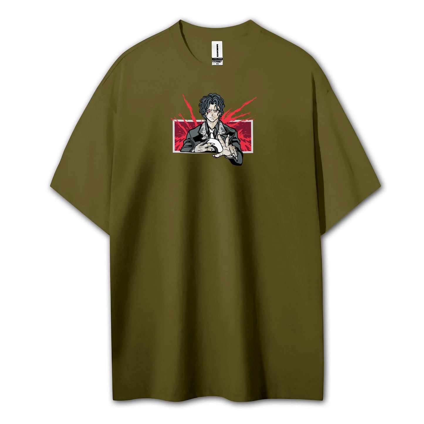 Blade of the Demon Hunters Muzan Kibutsuji T-Shirt