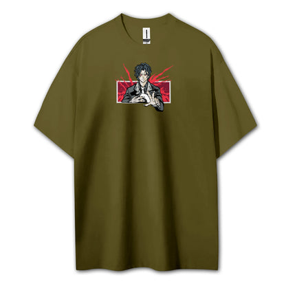 Blade of the Demon Hunters Muzan Kibutsuji T-Shirt