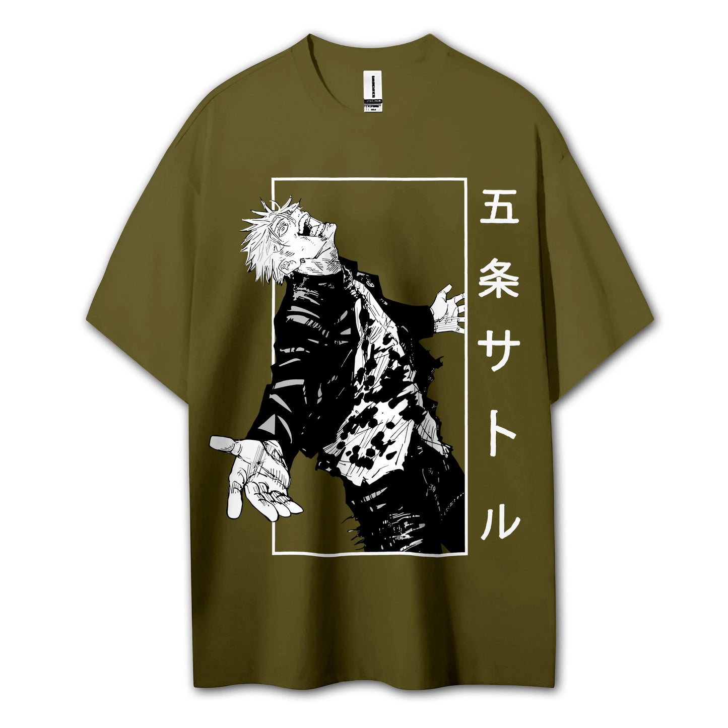 Tokyo Sorcery Satoru Gojo V4 T-Shirt