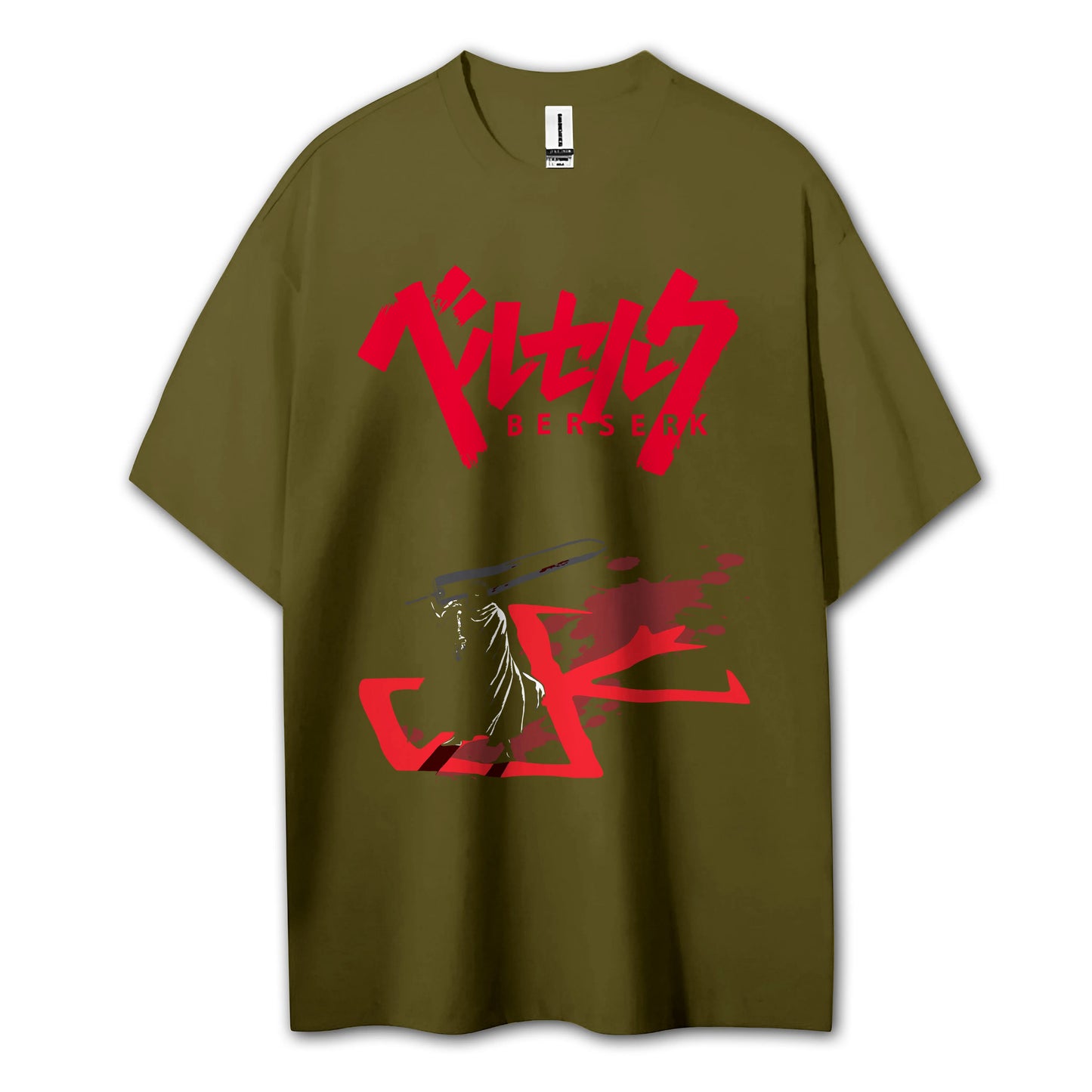 Dark Sword Saga Swordsman V10 T-Shirt