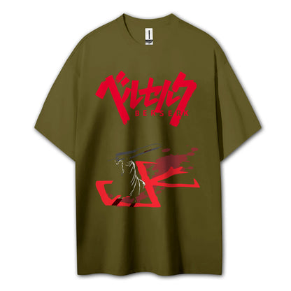 Dark Sword Saga Swordsman V10 T-Shirt