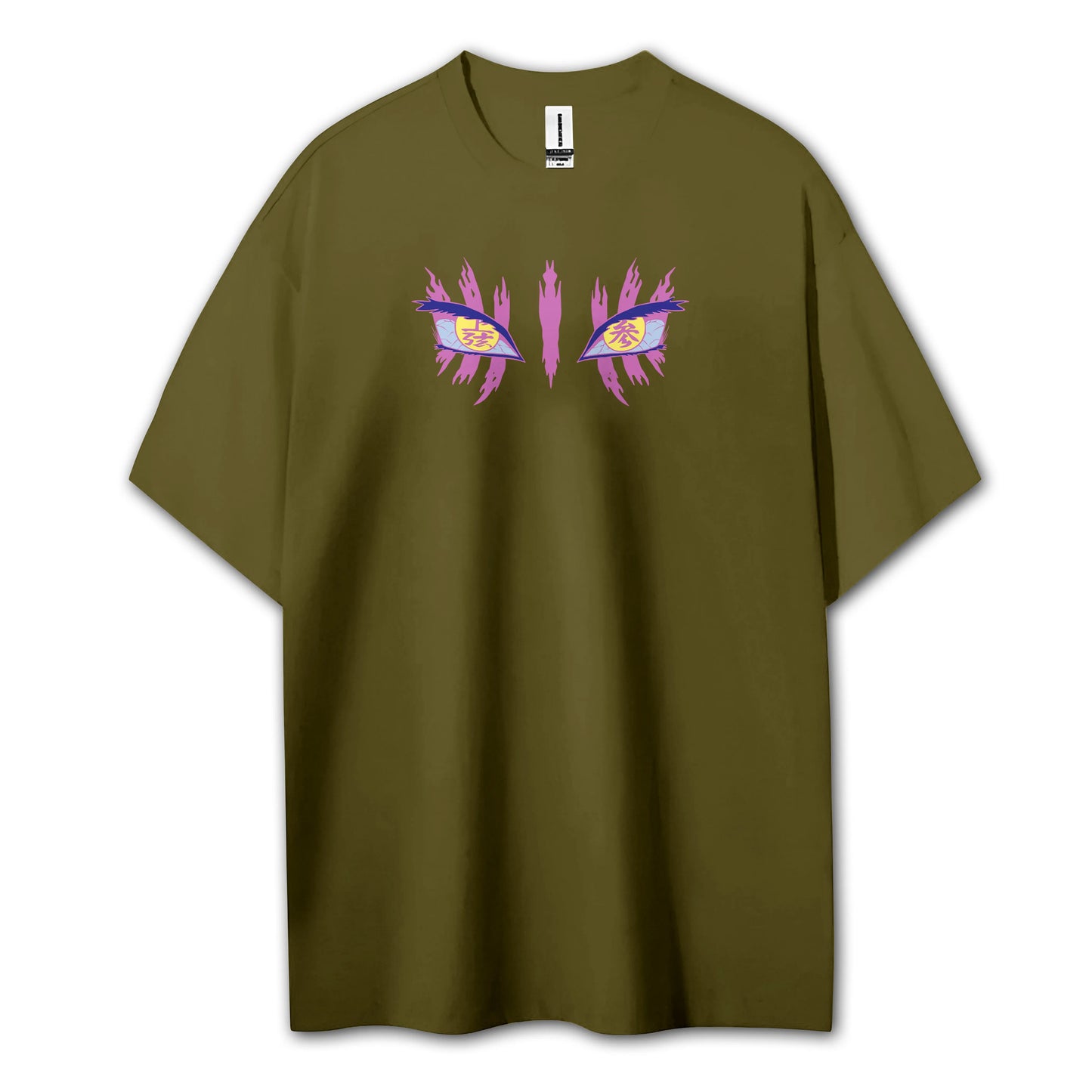 Blade of the Demon Hunters Akaza T-Shirt