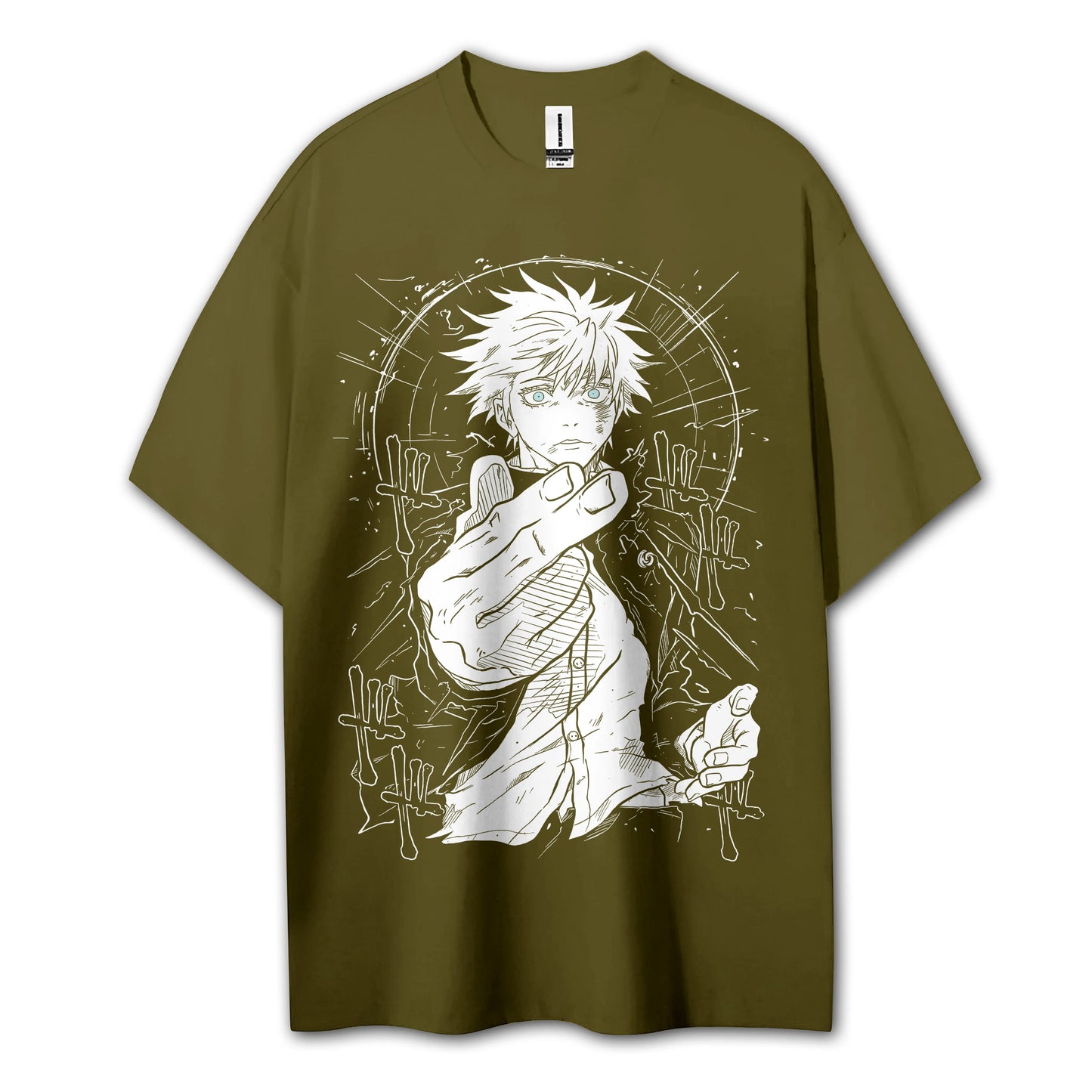 Tokyo Sorcery Satoru Gojo T-Shirt