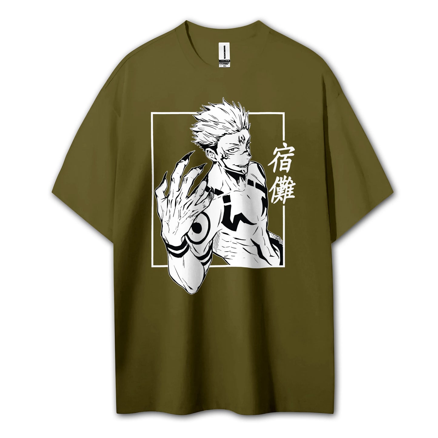 Tokyo Sorcery Ryomen Sukuna V3 T-Shirt