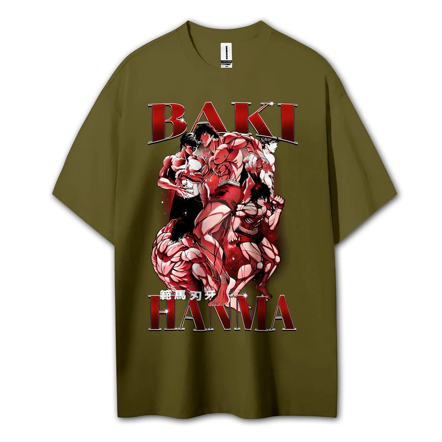 Ultimate Grappler V6 T-Shirt