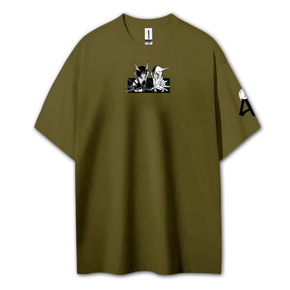 Attack on Titan Aufklärungstrupp Kapuzenpullover