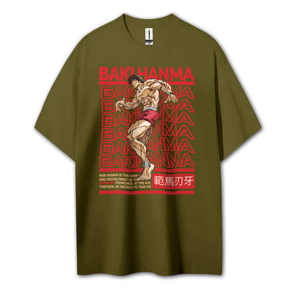 The Champion’s Son V8 T-Shirt