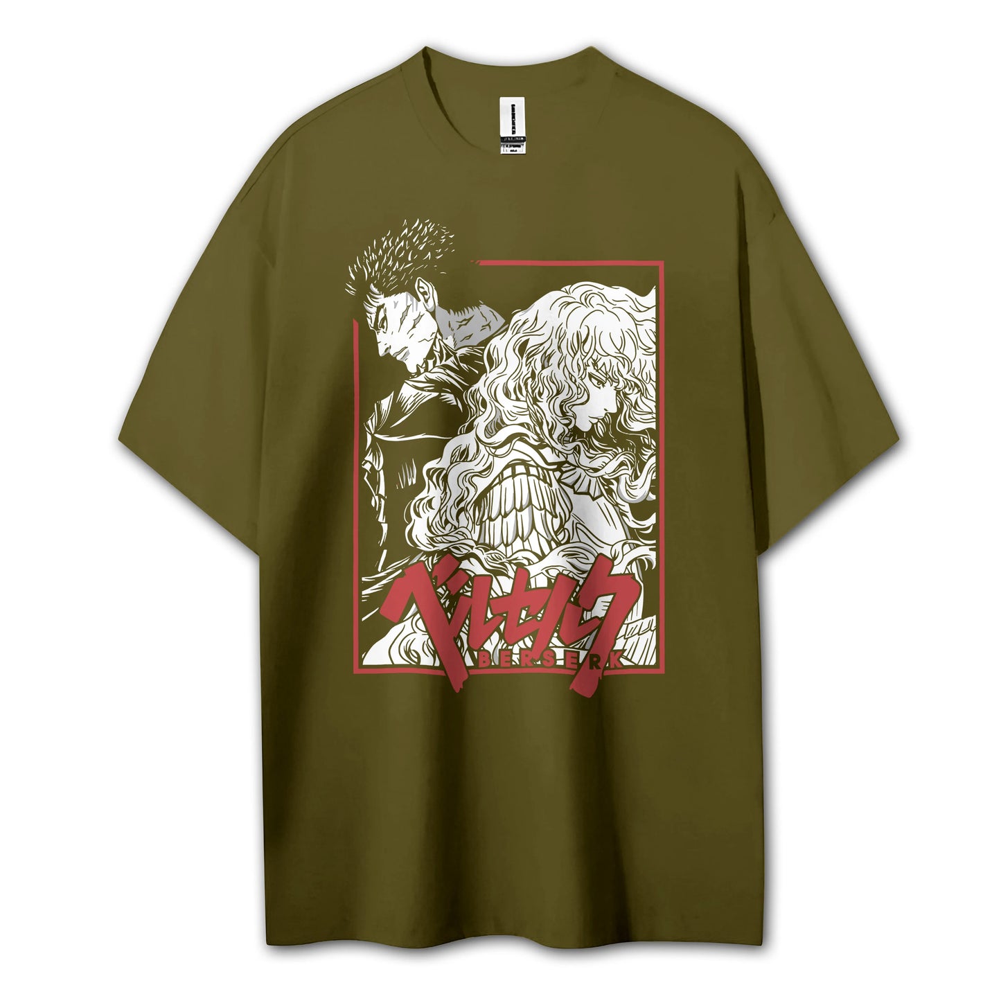 Dark Sword Saga Vintage Poster T-Shirt