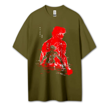 The Champion’s Son Hanma V13 T-Shirt