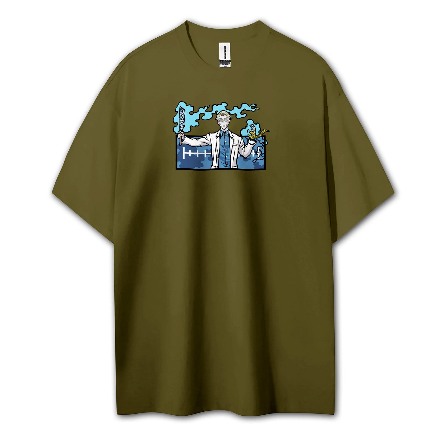 Tokyo Sorcery Kento Nanami T-Shirt