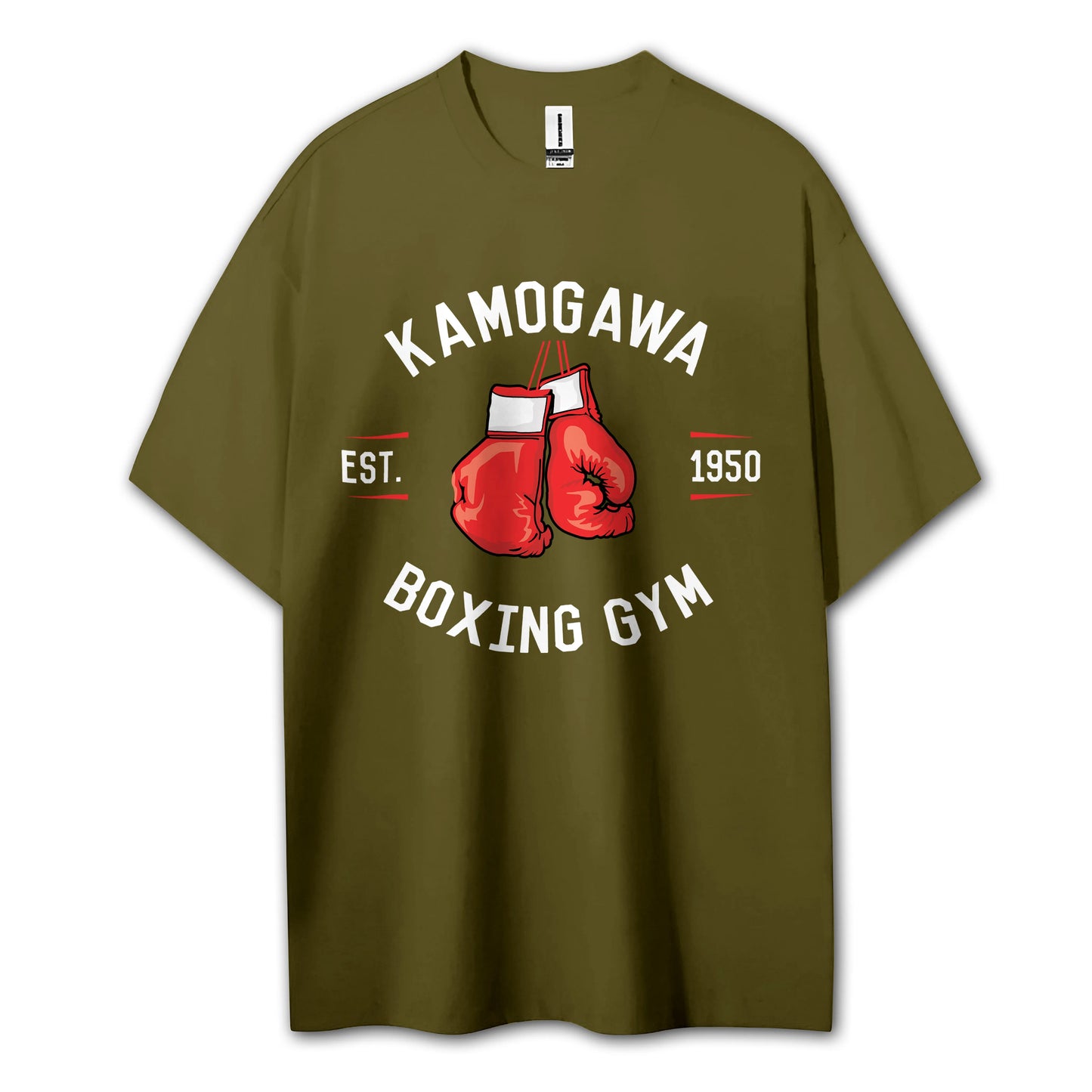 Fighting Spirit Kamogawa Boxing Gym V3 T-Shirt