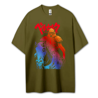 Dark Sword Saga Skull Knight T-Shirt
