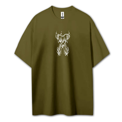 Blade of Demon Hunters Uzui Tengen T-Shirt