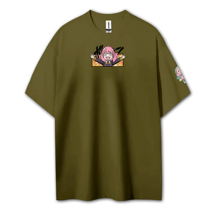 Family Espionage Anya Forger T-Shirt