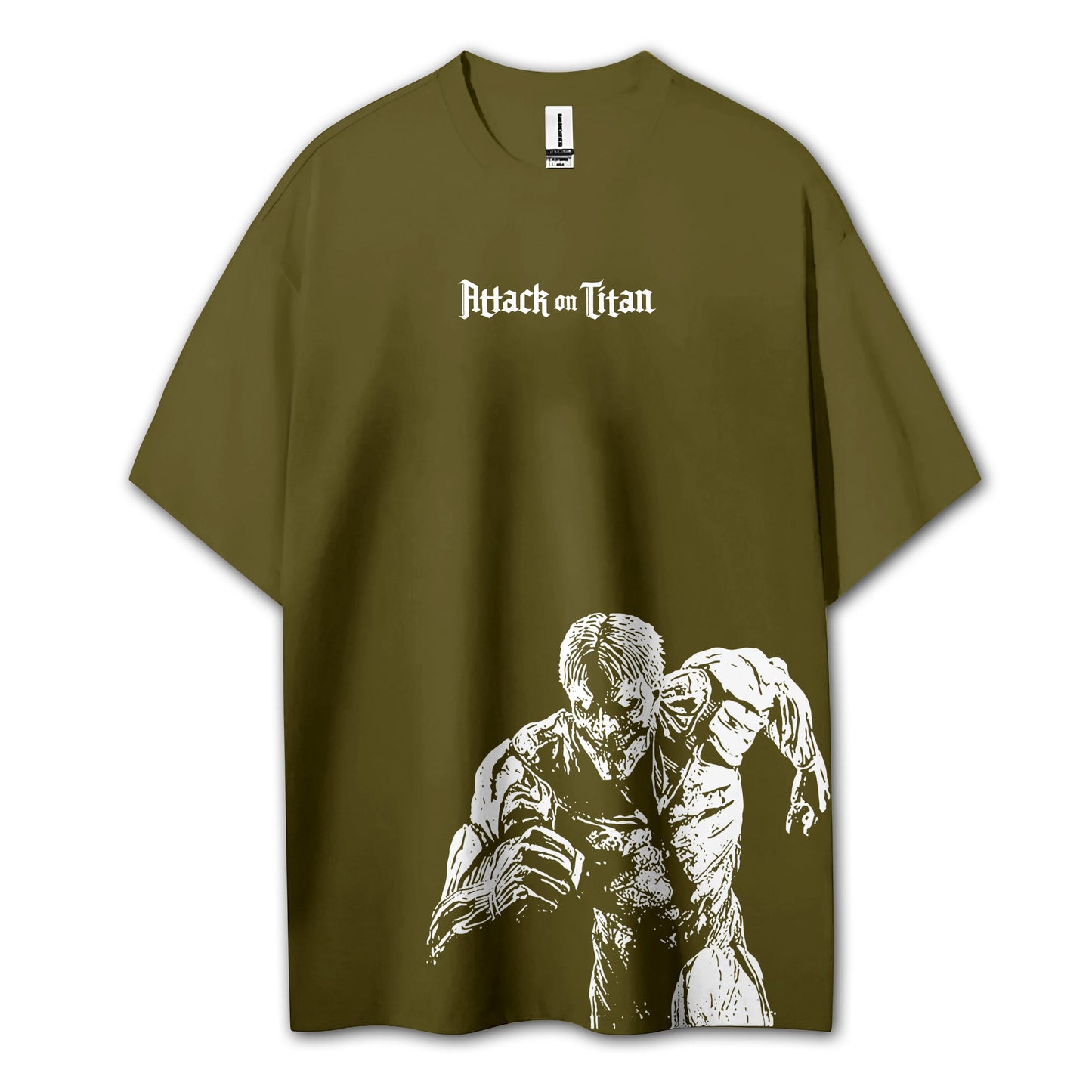 Titan Siege Armoured Titan T-Shirt