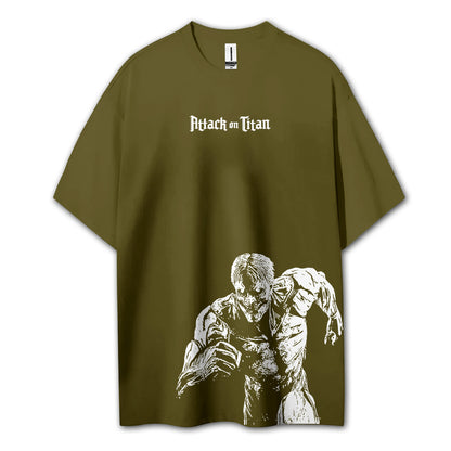 Titan Siege Armoured Titan T-Shirt