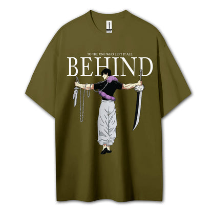 Tokyo Sorcery Toji Fushiguro V2 T-Shirt