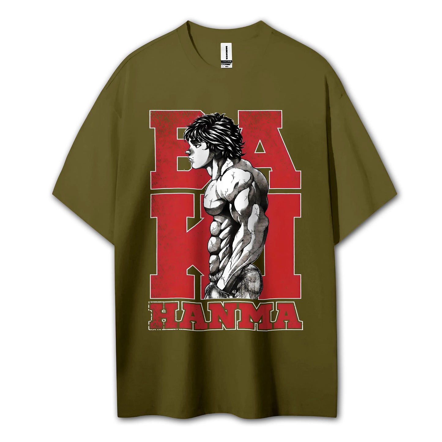 Ultimate Grappler Hanma V11 T-Shirt