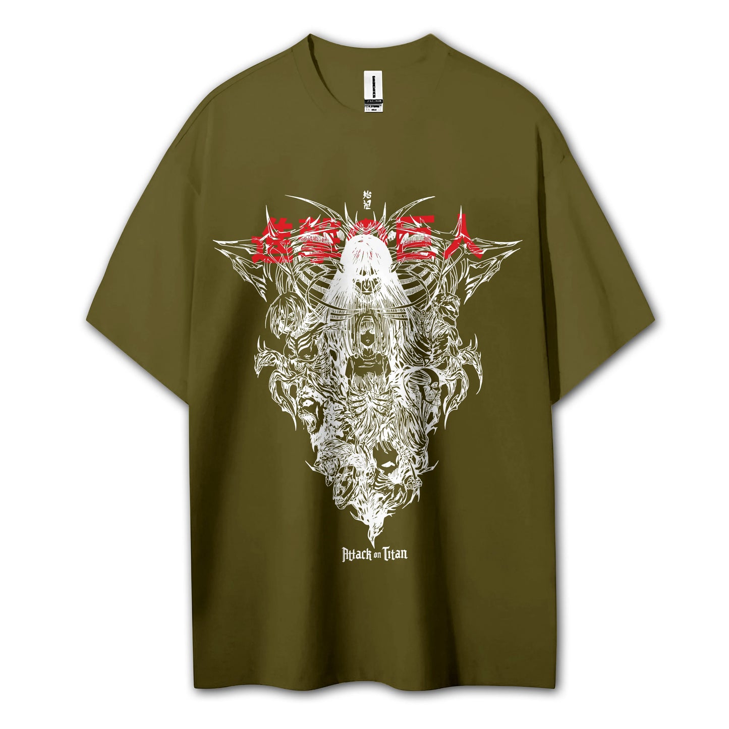 Sweat à capuche Attack on Titan Survey Corps