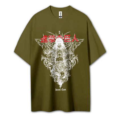 Sweat à capuche Attack on Titan Survey Corps