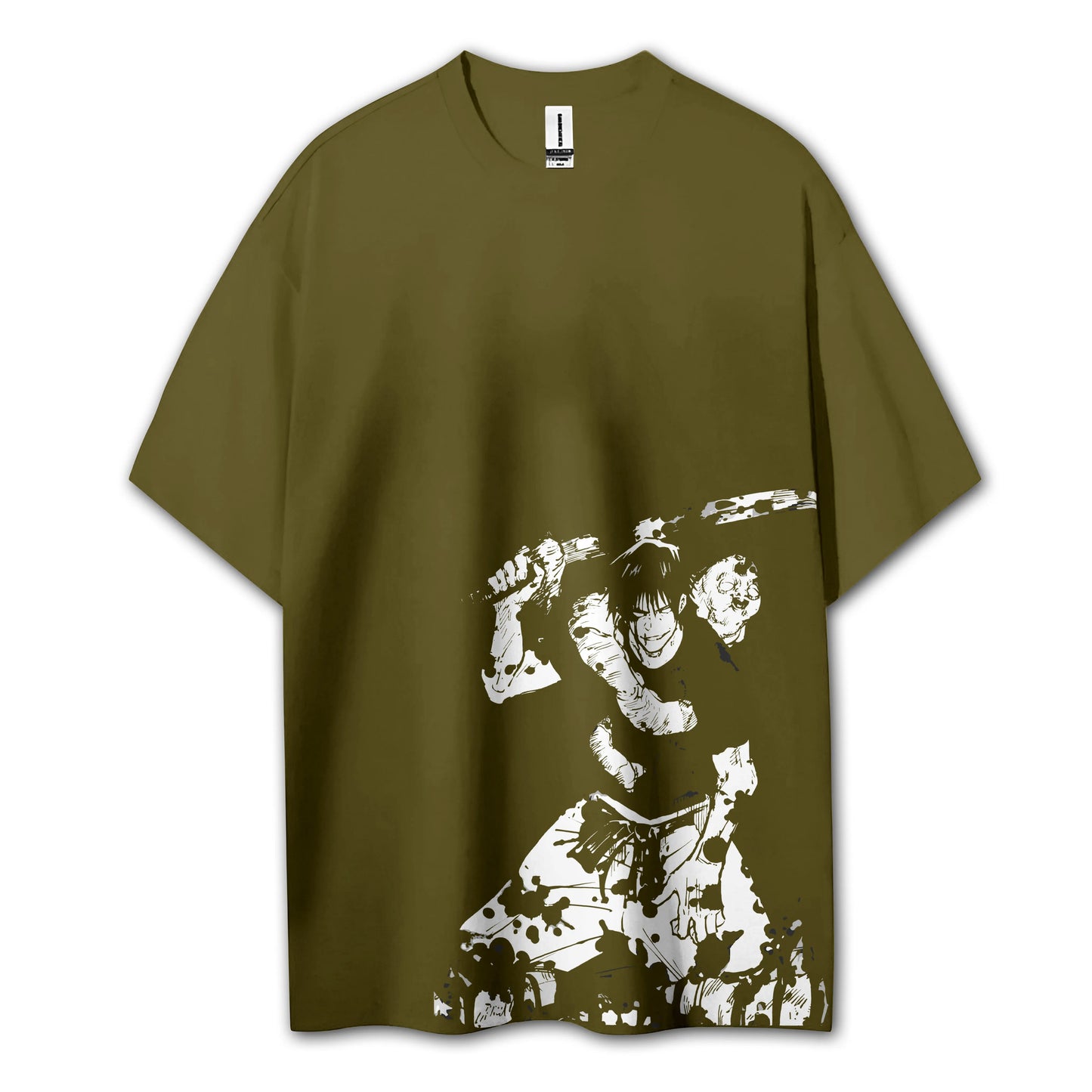 Tokyo Sorcery Toji Fushiguro V4 T-Shirt