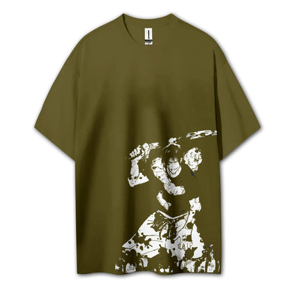 Tokyo Sorcery Toji Fushiguro V4 T-Shirt