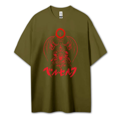 Dark Sword Saga Demon T-Shirt