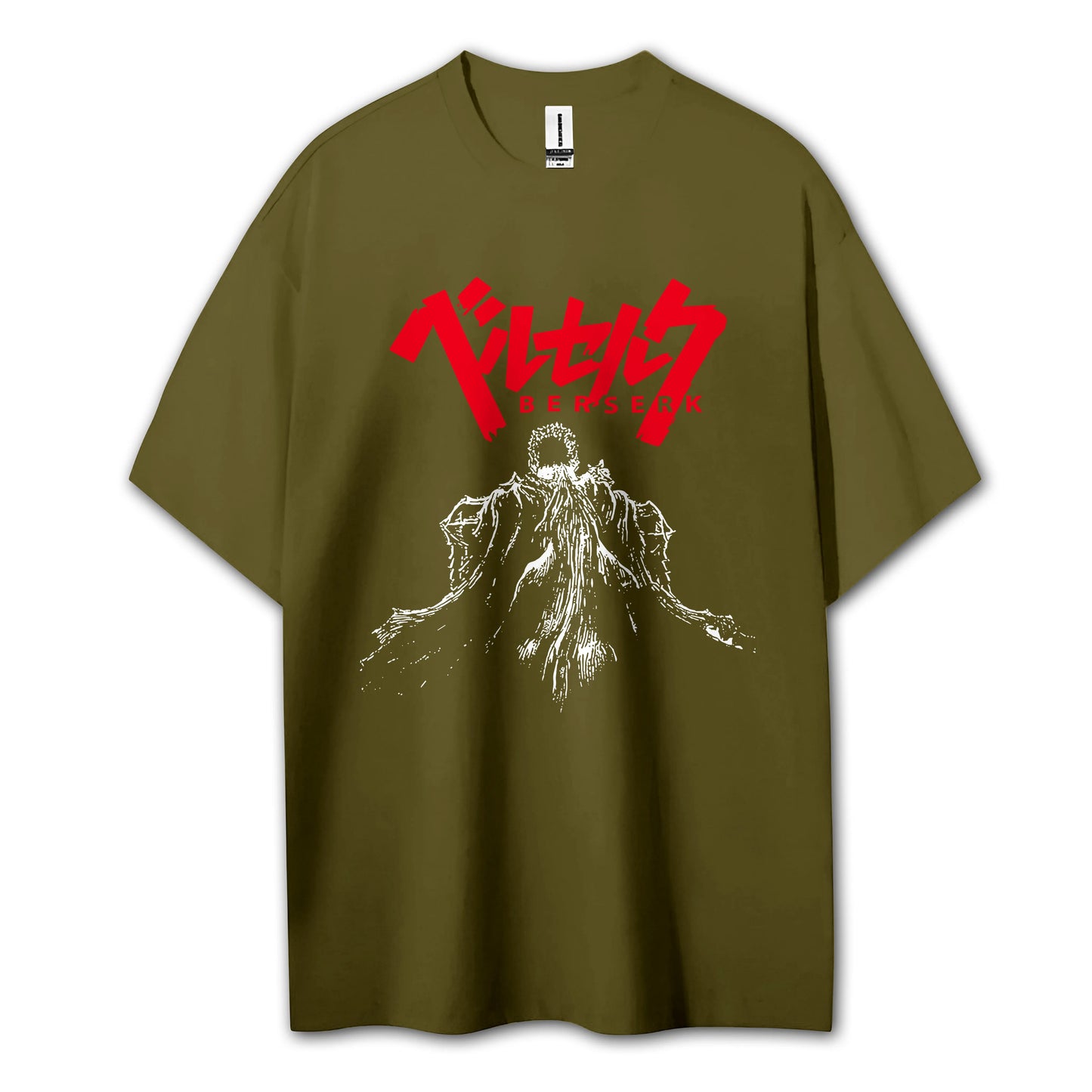 Dark Sword Saga Swordsman T-Shirt