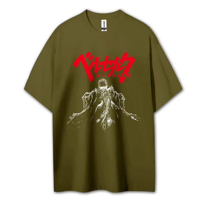 Dark Sword Saga Swordsman T-Shirt