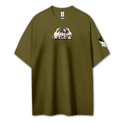 Attack on Titan Aufklärungstrupp Kapuzenpullover