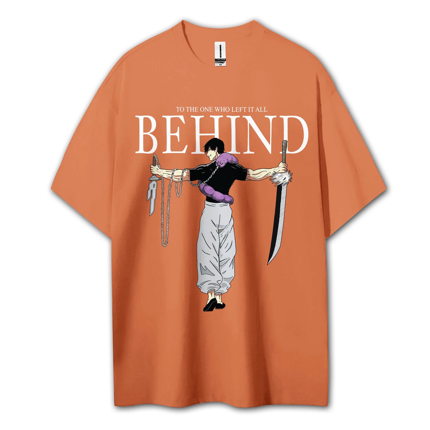 Tokyo Sorcery Toji Fushiguro V2 T-Shirt