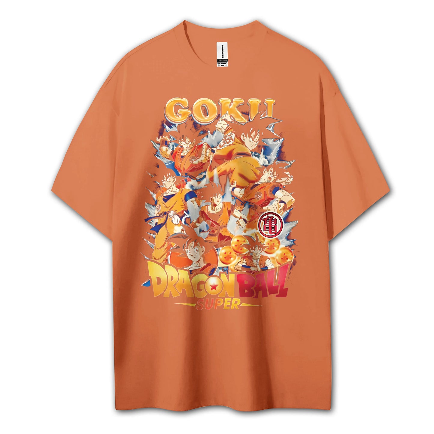 Saiyan Legacy Super Goku T-Shirt