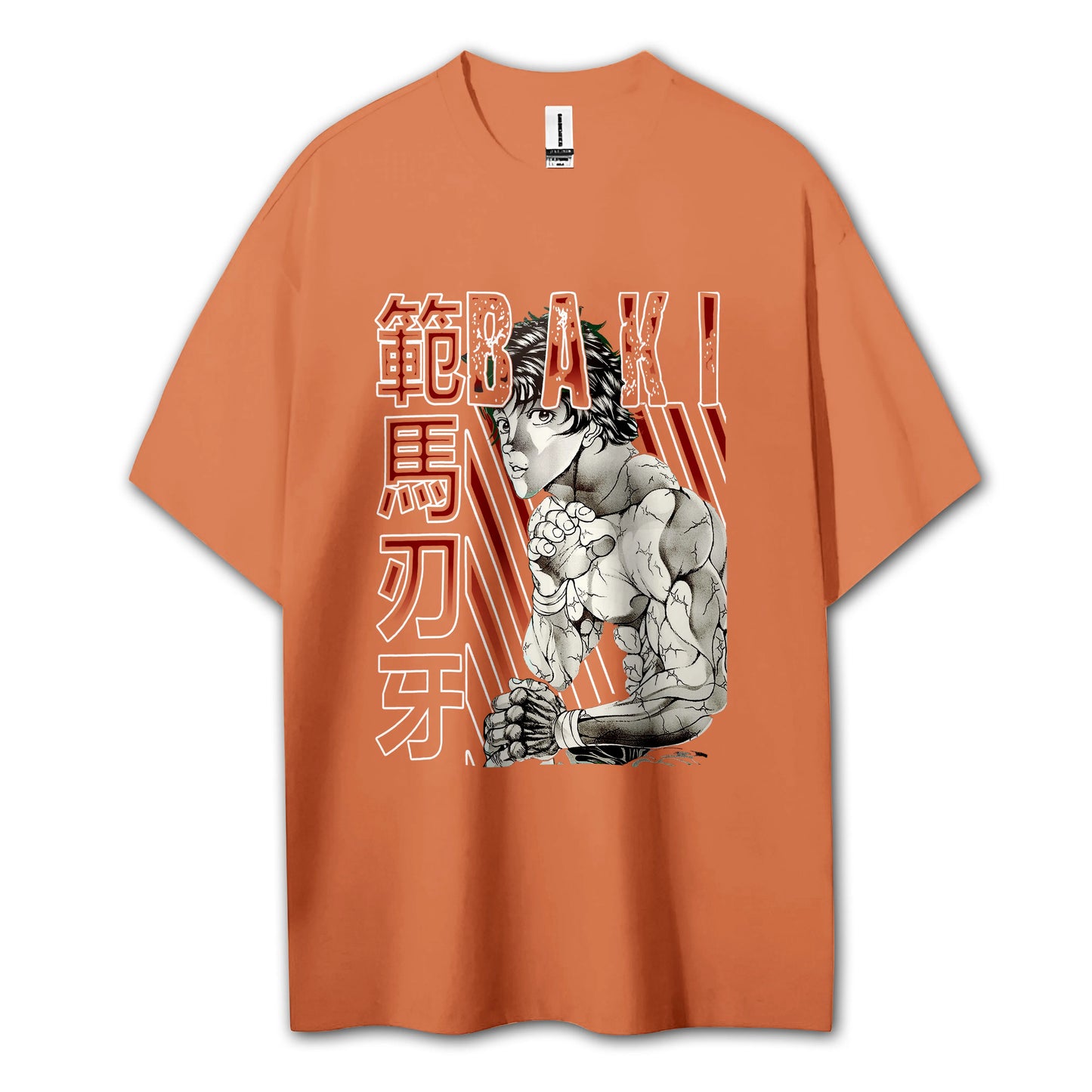 Ultimate Grappler Hanma V15 T-Shirt