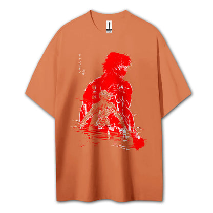 The Champion’s Son Hanma V13 T-Shirt