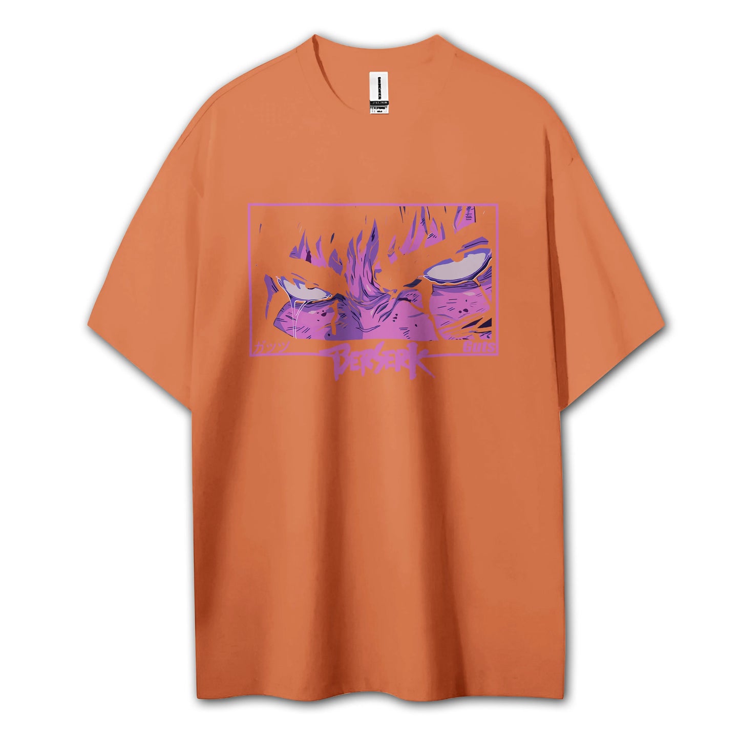 Dark Sword Saga Branded Swordsman' Gaze V3 T-Shirt